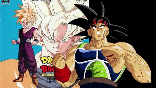 Dragon Ball Z: Super Butouden 2 - Theme of Bardock смотреть онлайн