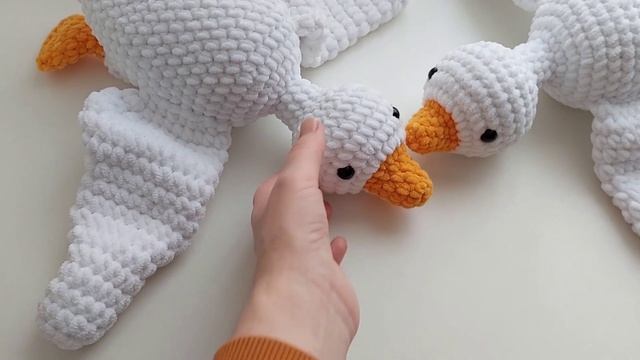 Гуси-обнимуси, новые погремушки смотреть онлайн