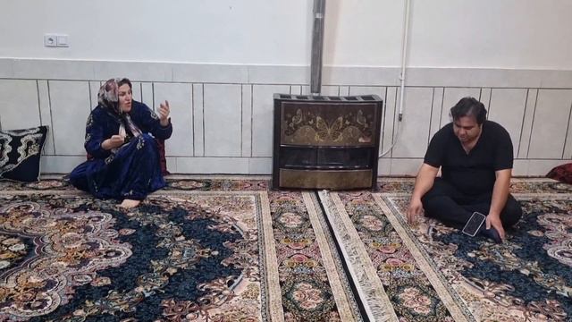 Revealing Mahnaz's sister Yusuf's slander смотреть онлайн