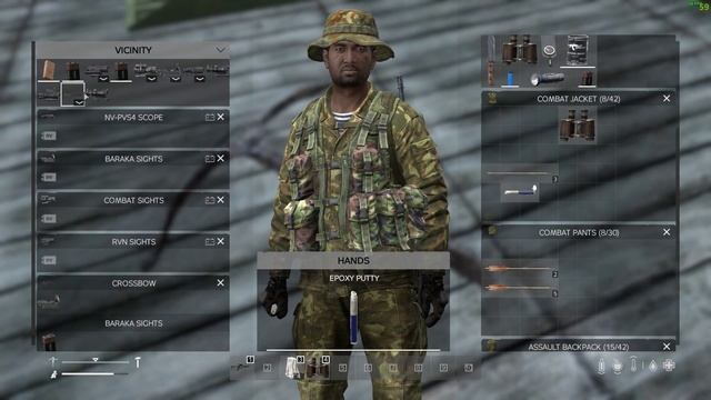 How To Repair & Fix The New Crossbow In DayZ 1.21 & How To Find The Epoxy Putty Resin