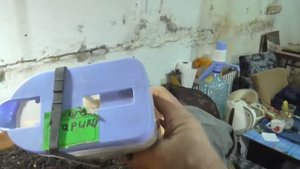 Червь. Что делать что бы червь не убегал из ящиков! Моя мини вермиферма.