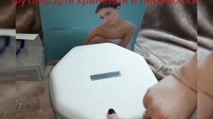 ФОТОЭПИЛЯТОР ILUMINAGE PRECISE TOUCH PRO