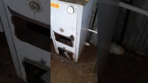 Как уменьшить показания счетчика и меньше платить газовый котел +дровяной.
