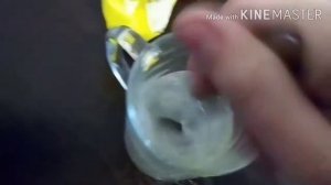 Минералка за 5 минут! В домашних условиях!!