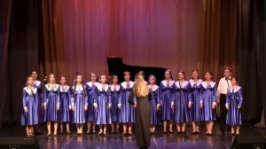 "Майский вальс" концертный хор Гармония ДШИ 6