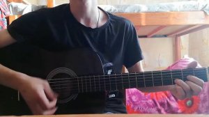 Гитара с нуля урок #6.2 (Кино - когда твоя девушка больна)