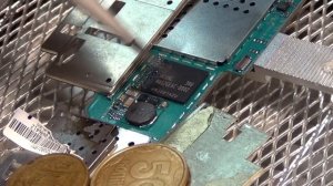 Samsung P601 не включается\висит на заставке. Диагностика Ч.1. ;)