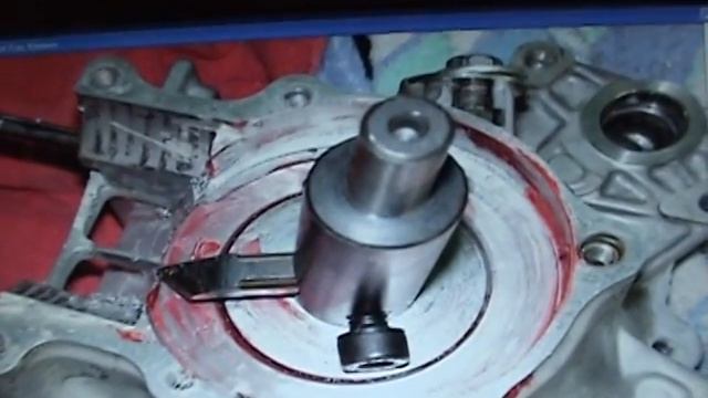 (5)- HOW TO BUILD A 120CC DIO RACE ENGINE STEP BY STEP)