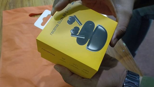 Realme buds air 5 pro ? only 4000 #realmebudsair5 #realme #earbuds #realmebudsairpro  #unboxing