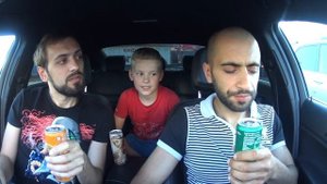 Угадай Лимонад ,Напиток ЧЕЛЛЕНДЖ Coca-Cola + Sprite + Fanta SODA CHALLENGE |В ТАЧКЕ У ГОРА OPEL