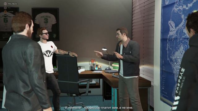 ПОБЕГ ИЗ ТЮРЬМЫ | GTA ONLINE смотреть онлайн