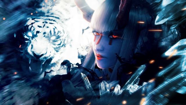 Tekken 7 - Devil Kazumi (Voice Collection) смотреть онлайн
