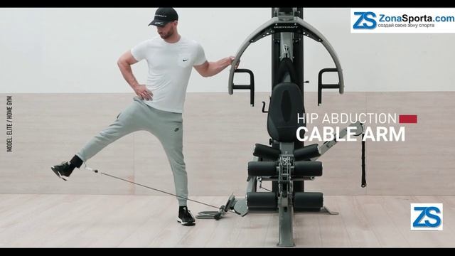 Обзор профессионального силового комплекса Body Craft Elite Gym PRO