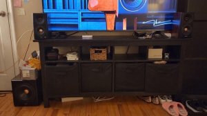 Edifier S360DB 2.1 testing 6