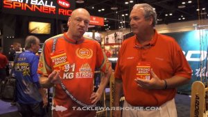 Ardent Strong Braid Fishing Line | ICAST 2017