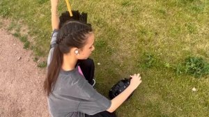 Купила НОВУЮ Одежду? СОБИРАЮСЬ на ВК ФЕСТ в Питере ?