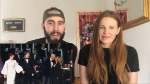 Dimash Kudaibergen -Ti amo cosi REACTION!! | Lara Fabian, Aida Garifullina