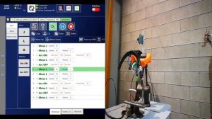 Сварка роботом Hanwha HCR: простое ручное обучение робота