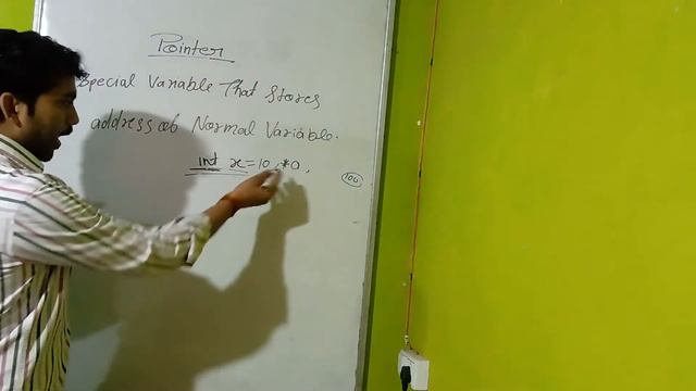 What is Pointer in C|(lecture - 32)|Pointer in C Programming|What is Pointer in C in Hindi
