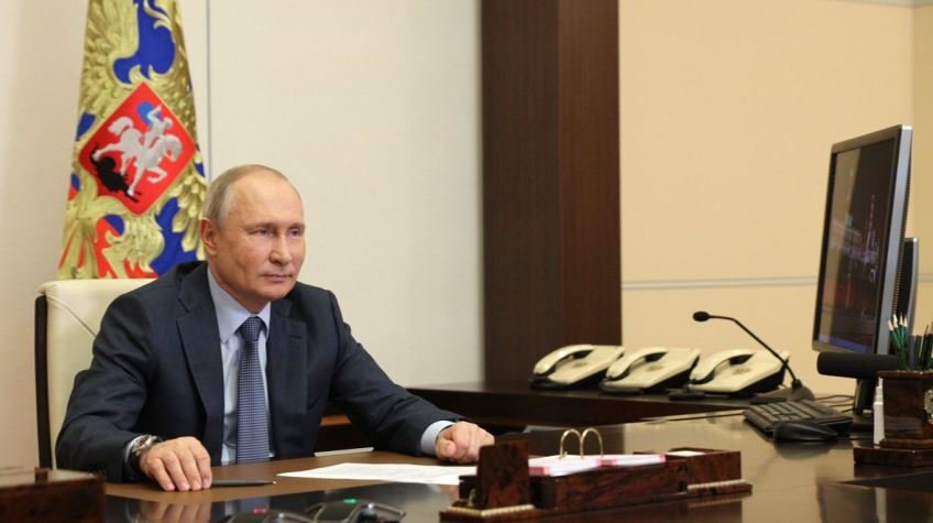 Работа будет доведена до конца: о чем Путин говорил с правительством