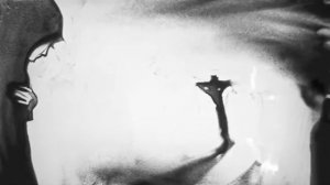 22  Спи, Иисусе, спи (Песочная анимация)