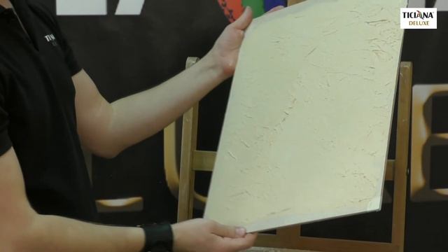 Как наносить декоративную штукатурку | Мастер класс смотреть онлайн