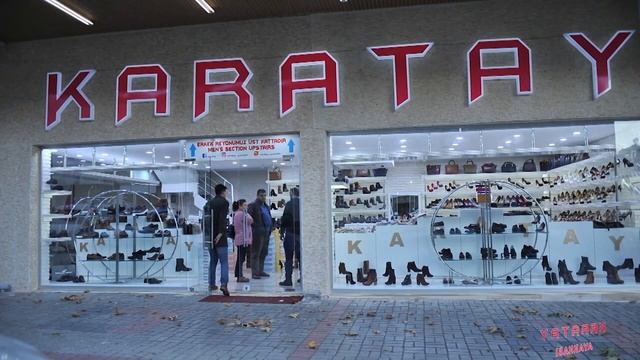 Турция: Покупаем обувь в Аланье: Качественная мужская, женская и детская обувь смотреть онлайн