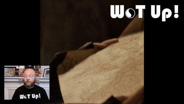 Wheel of Time Moiraine teaser Breakdown (From Fanology)