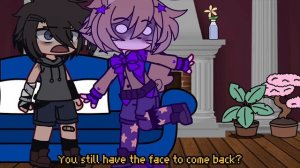 Michael Control His PAST BODY | Gacha Afton Family | Gacha FNaF | Gacha Club | GCMM | Gacha |