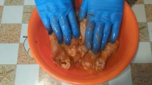 ВКУСНЕЙШИЕ КУРИНЫЕ НОЖКИ В РУКАВЕ.