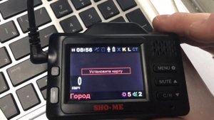 Слетела база в SHO-ME COMBO SMART. В чём причина?