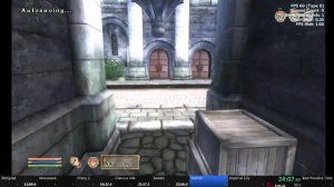 Oblivion speedrun - No OoB in 45:35