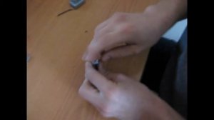 Уход за Zippo. Урок #3 - Сборка Zippo