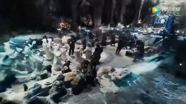 钟馗捉妖记 /Чжун Куй - истребитель демонов / Demon Catcher Zhong Kui (рус.трейлер )