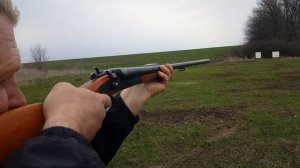 ТОЗ-63.Пыж-контейнер P-28.Дробь №7.