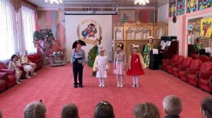 "Чудо-дерево" по мотивам сказок К.И. Чуковского