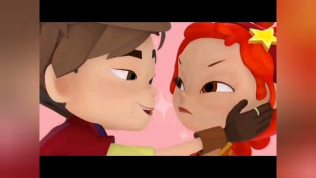 Клип про Варю  Сашу и Алёнку   песня подруга