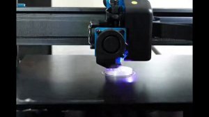 Печать пластиком TPU на принтере Artillery Sidewinder X1