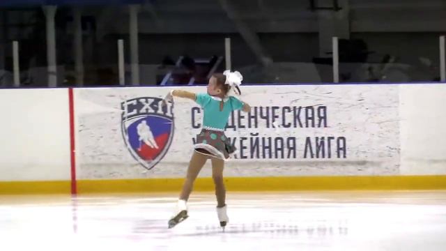 Александрова Дарина 3 юношеский 2 место Рефтенский смотреть онлайн