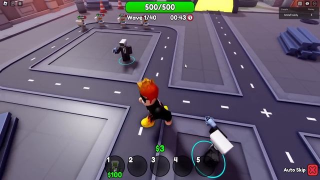 ВСЕ МОИ ЮНИТЫ ПРОПАЛИ в НОВОМ ОБНОВЛЕНИИ EP 67 PART 3 Toilet Defense Simulator Roblox смотреть онлайн