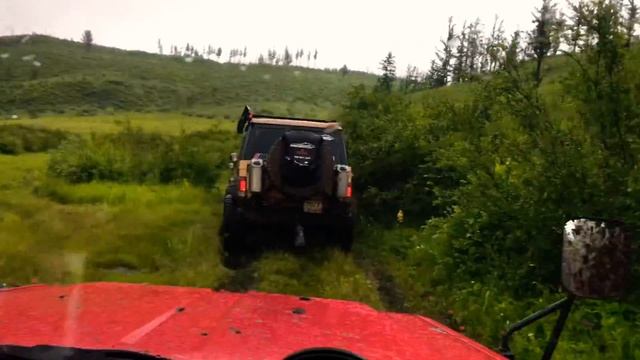 Mongolian Land Cruiser 70 Series Club смотреть онлайн