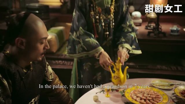 如懿出大招對付嘉貴妃，故意要純妃帶僭越的項圈，皇上看後立馬明白！ смотреть онлайн