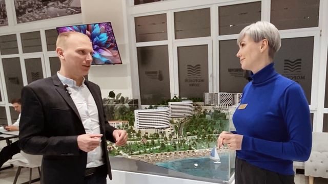 Отличная инвестиция! Старт продаж отеля Grand Hotel Marine Garden Sochi 5* с доходом в договоре