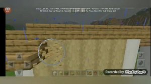 Как построить дом в Майнкрафт легко | Дом в Minecraft туториал