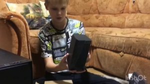 Мне подарили компьютер. (Обзор на мои подарки )