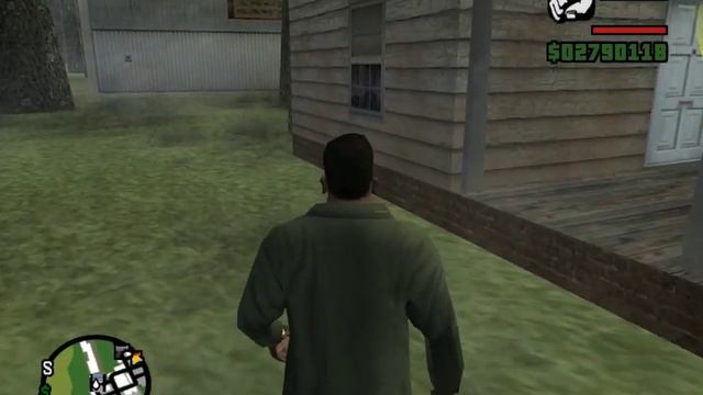 Мод "Интерактивный телефон" для GTA San Andreas смотреть онлайн