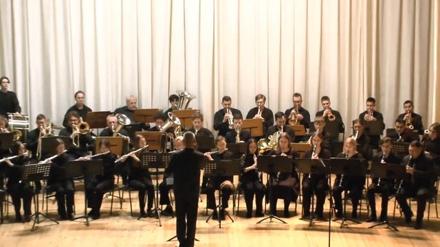 Д. Перцев "Строевой марш" смотреть онлайн