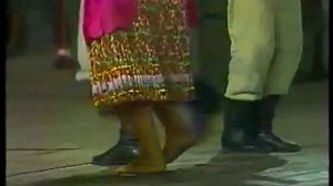 Цыганские пляски. Венгрия // Gypsy dance. Hungary