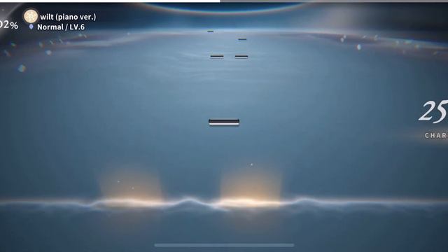 [Deemo II] wilt (piano ver.) - VerseQuence (100% Full Charming gameplay - Easy) смотреть онлайн