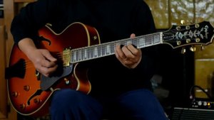 Desafinado - Jazz Guitar Instrumental